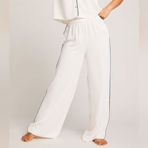 Negative Underwear Supreme Track Pant in Ivory